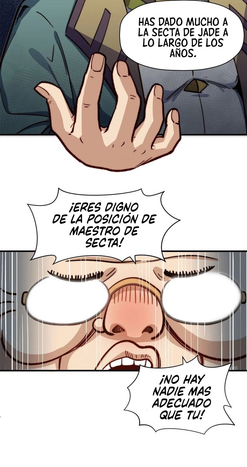 Providencia De Primer Nivel: Cultiva En Silencio Durante Miles de Años Capitulo 76 página 10