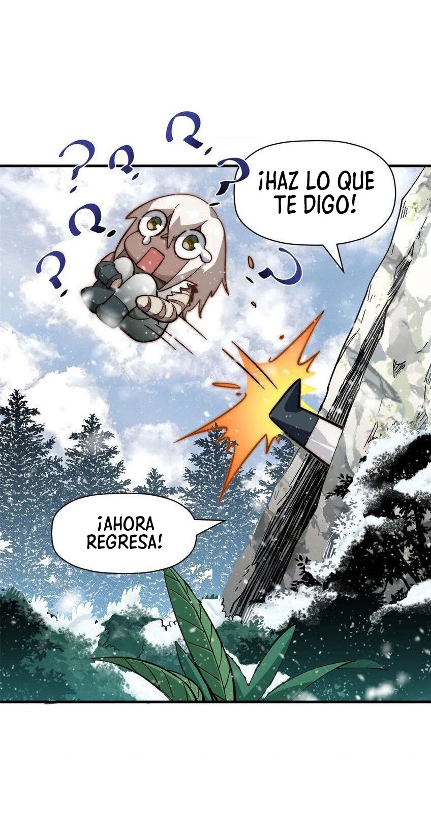 Providencia De Primer Nivel: Cultiva En Silencio Durante Miles de Años Capitulo 76 página 29