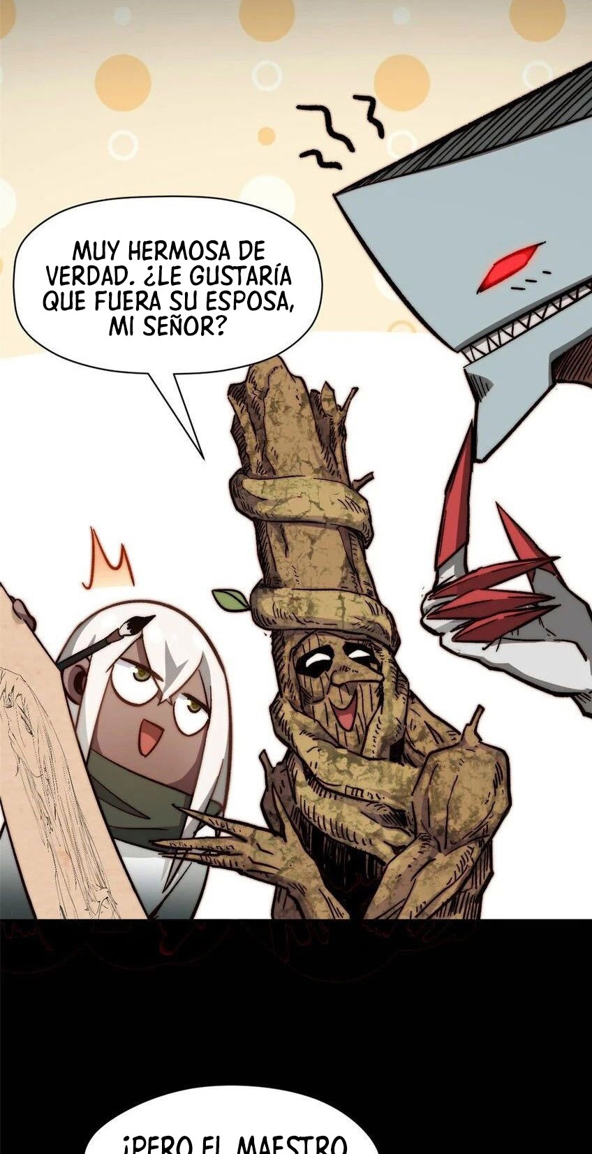 Providencia De Primer Nivel: Cultiva En Silencio Durante Miles de Años Capitulo 76 página 34