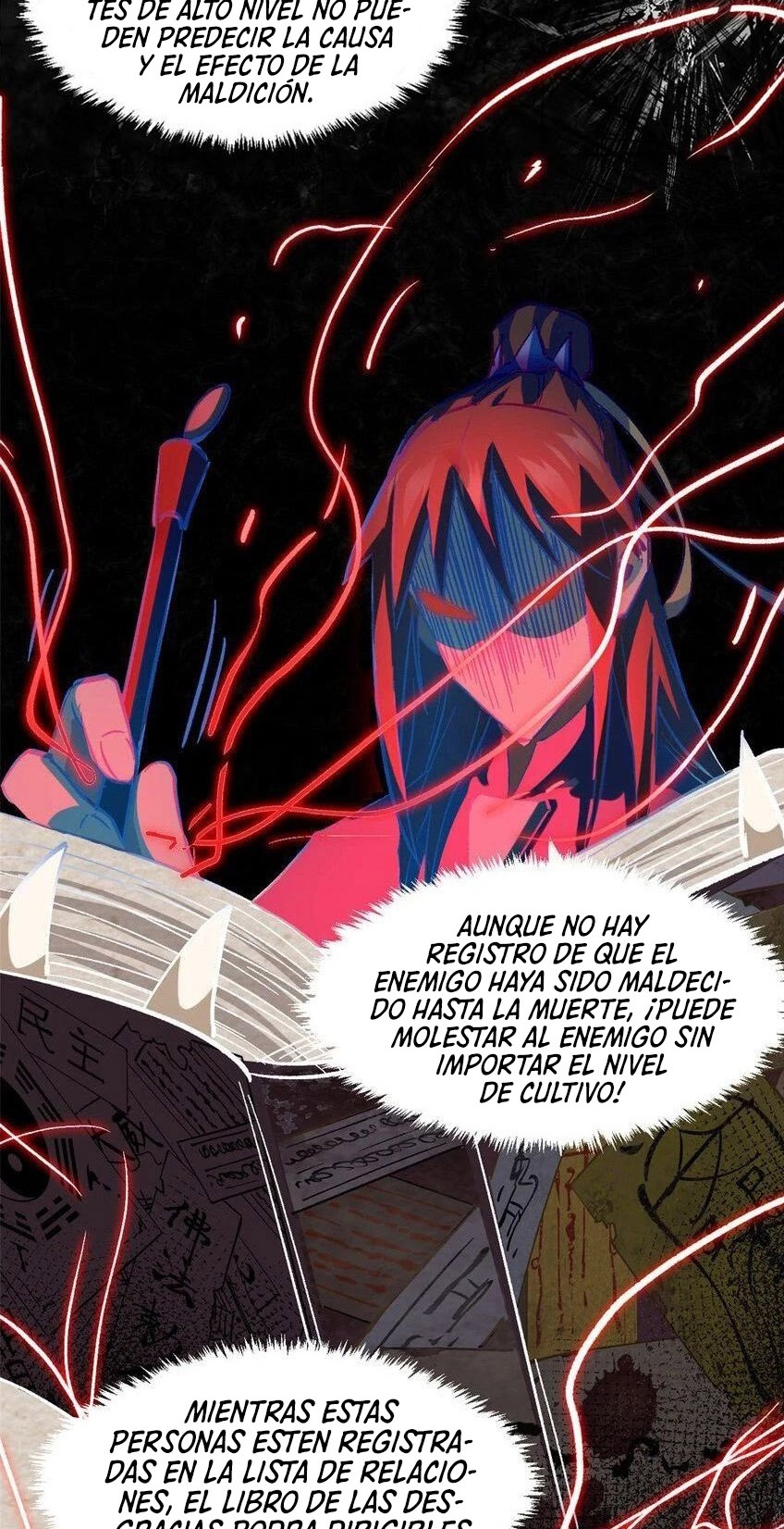 Providencia De Primer Nivel: Cultiva En Silencio Durante Miles de Años Capitulo 76 página 37