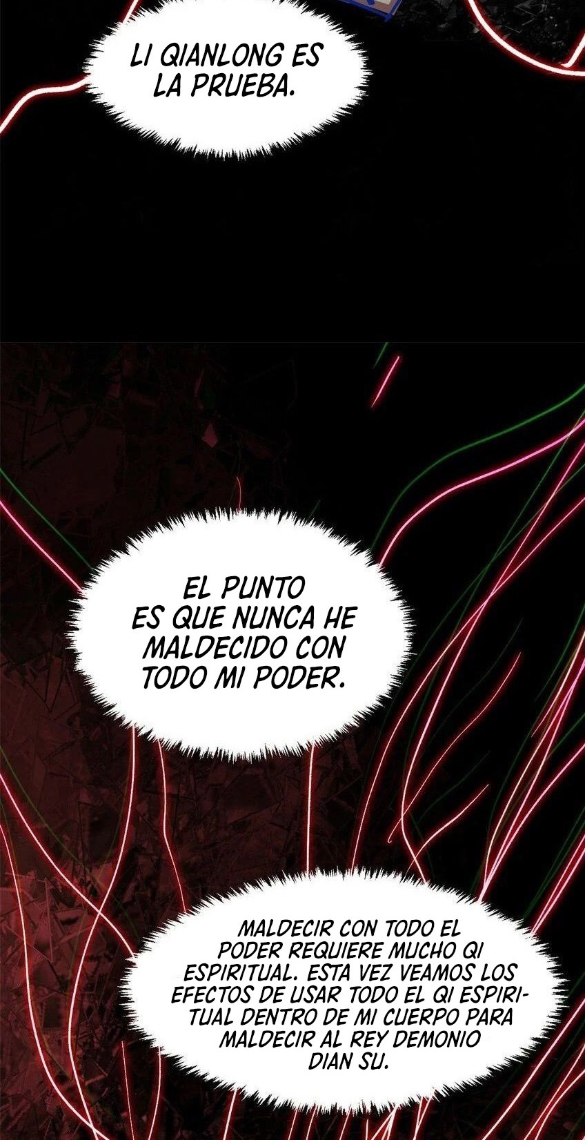 Providencia De Primer Nivel: Cultiva En Silencio Durante Miles de Años Capitulo 76 página 39