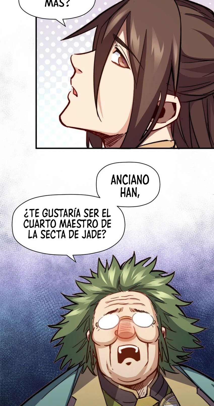 Providencia De Primer Nivel: Cultiva En Silencio Durante Miles de Años Capitulo 76 página 9