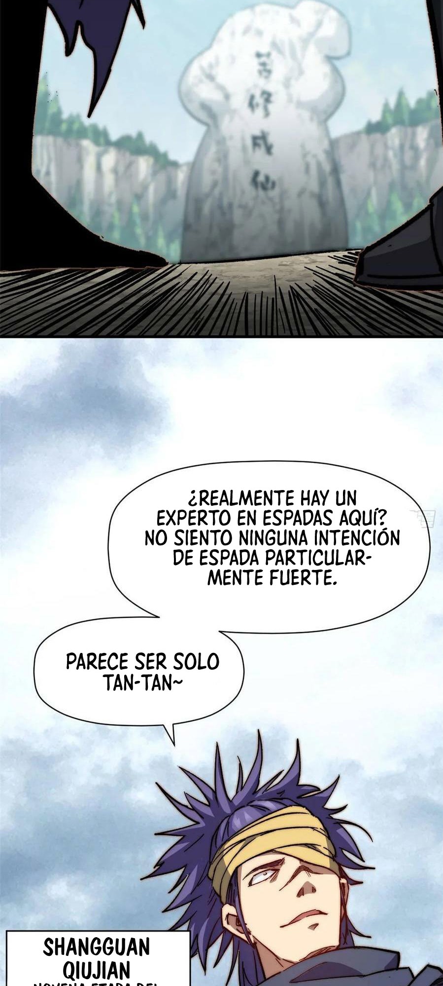 Providencia De Primer Nivel: Cultiva En Silencio Durante Miles de Años Capitulo 77 página 20