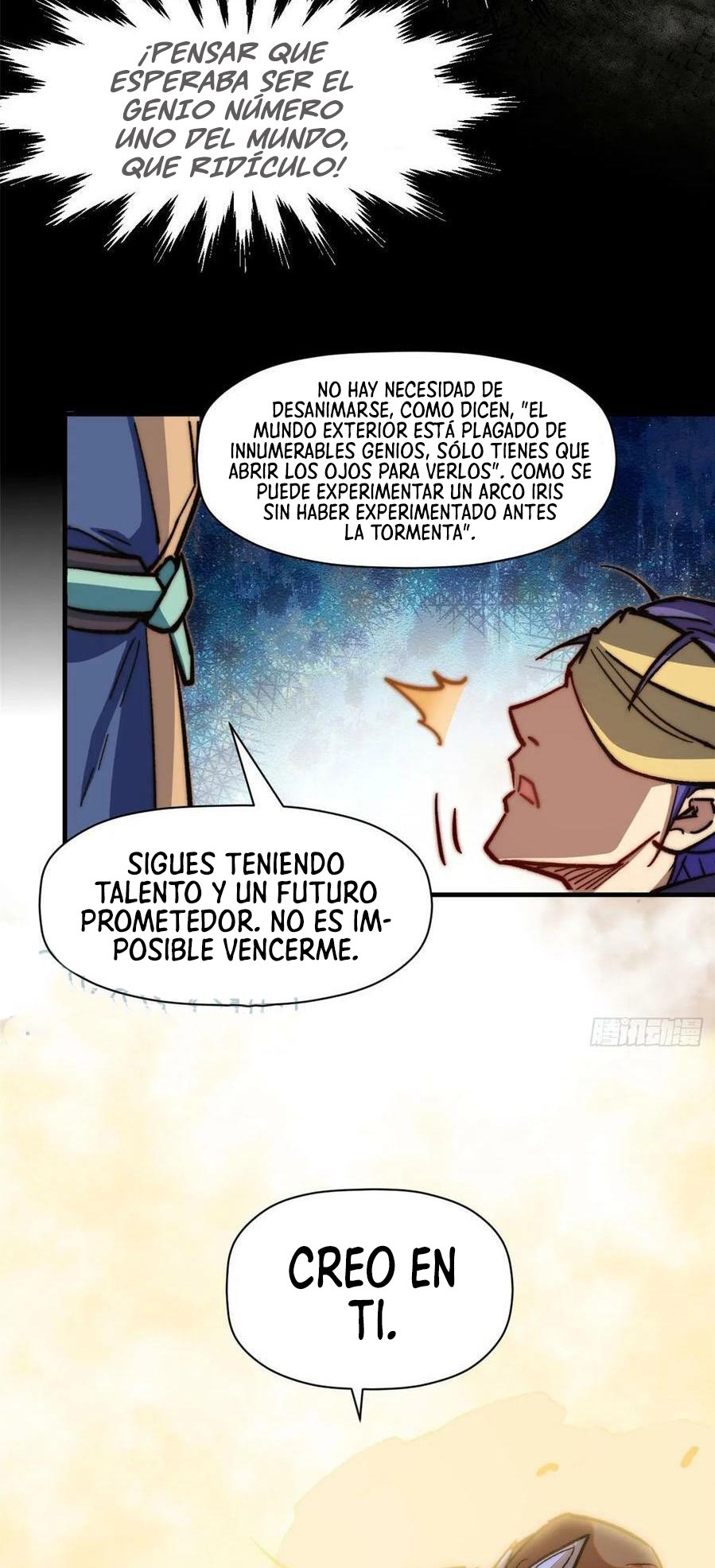 Providencia De Primer Nivel: Cultiva En Silencio Durante Miles de Años Capitulo 77 página 49