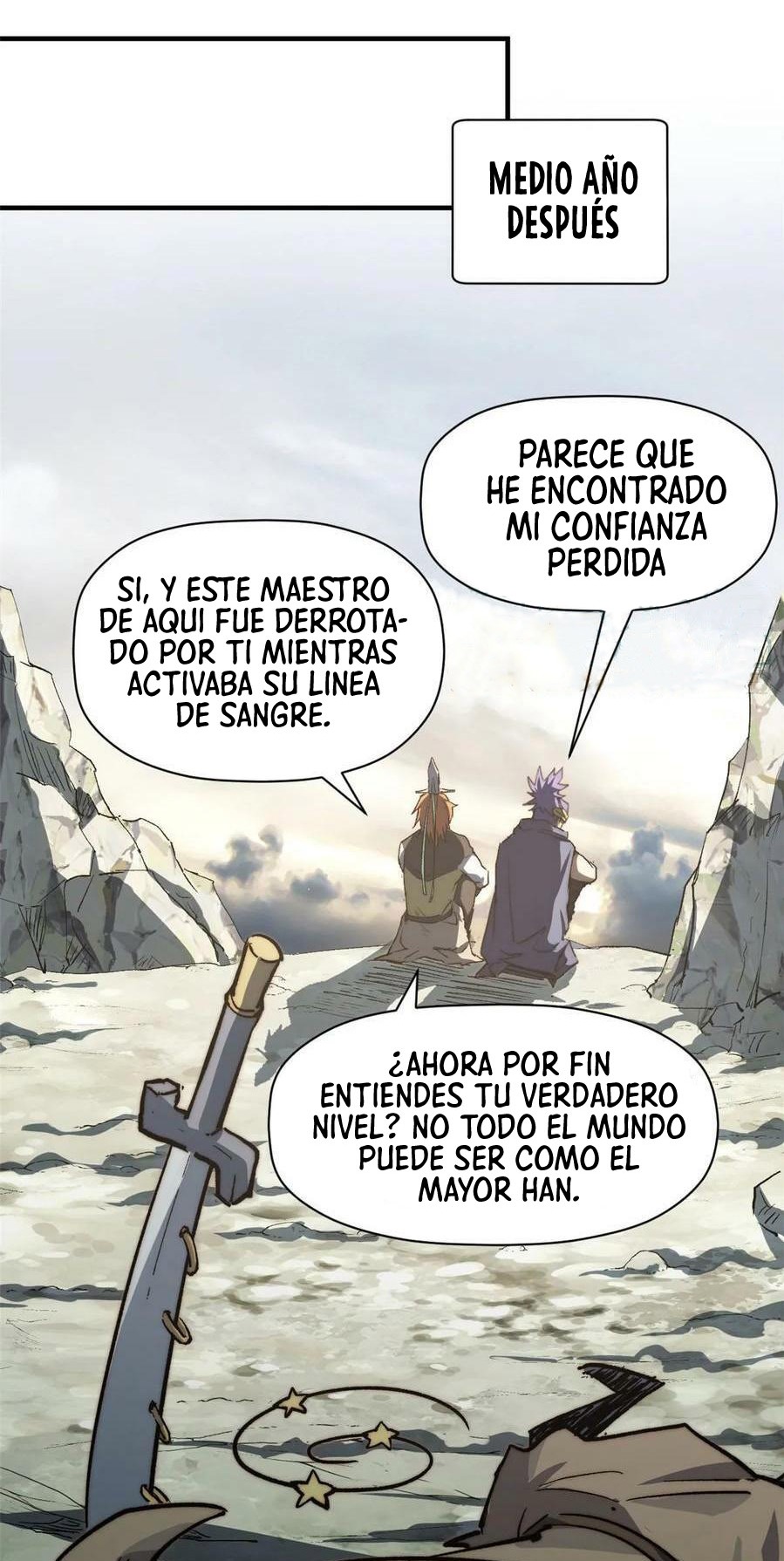 Providencia De Primer Nivel: Cultiva En Silencio Durante Miles de Años Capitulo 78 página 27