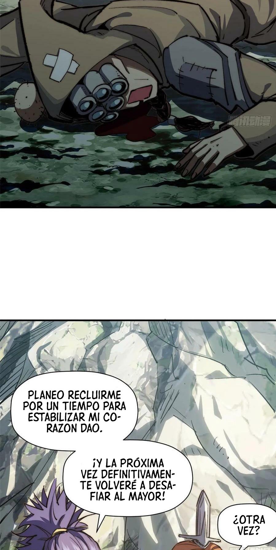 Providencia De Primer Nivel: Cultiva En Silencio Durante Miles de Años Capitulo 78 página 28