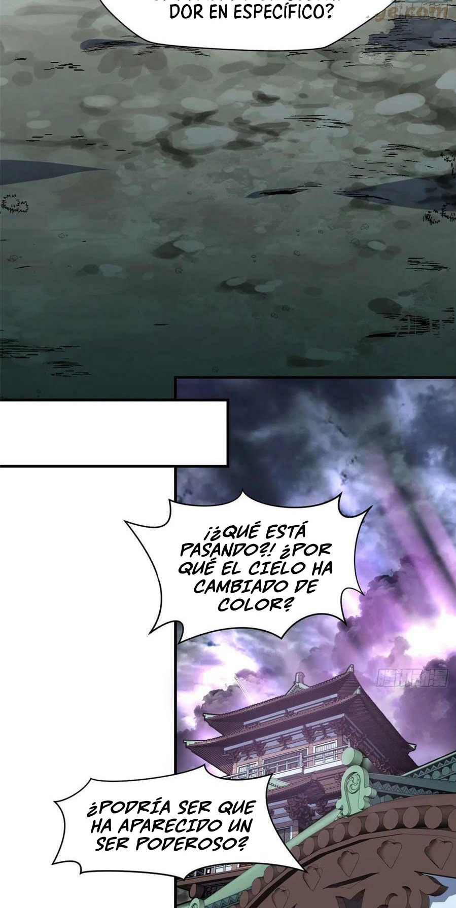 Providencia De Primer Nivel: Cultiva En Silencio Durante Miles de Años Capitulo 78 página 39