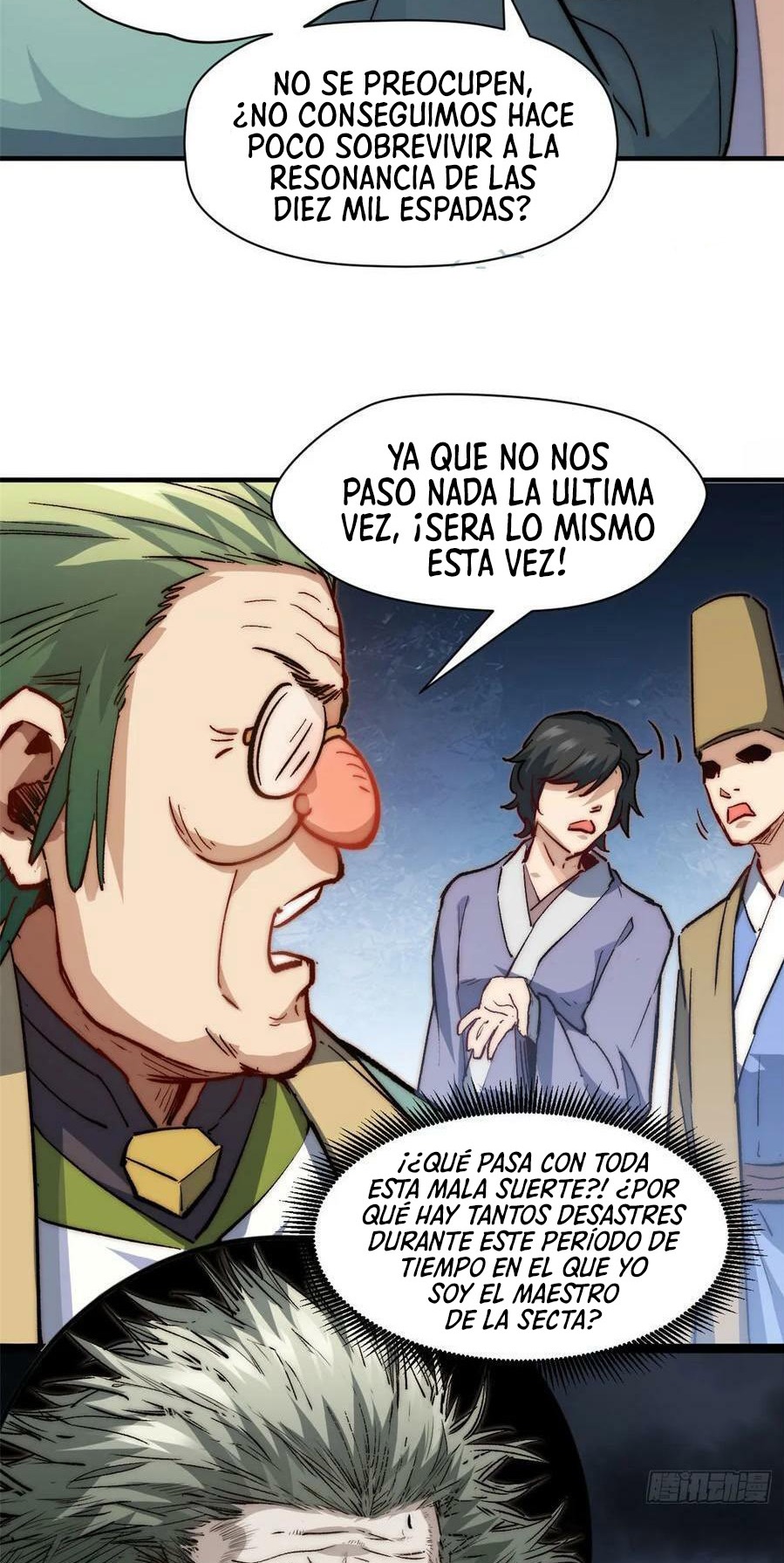 Providencia De Primer Nivel: Cultiva En Silencio Durante Miles de Años Capitulo 78 página 41