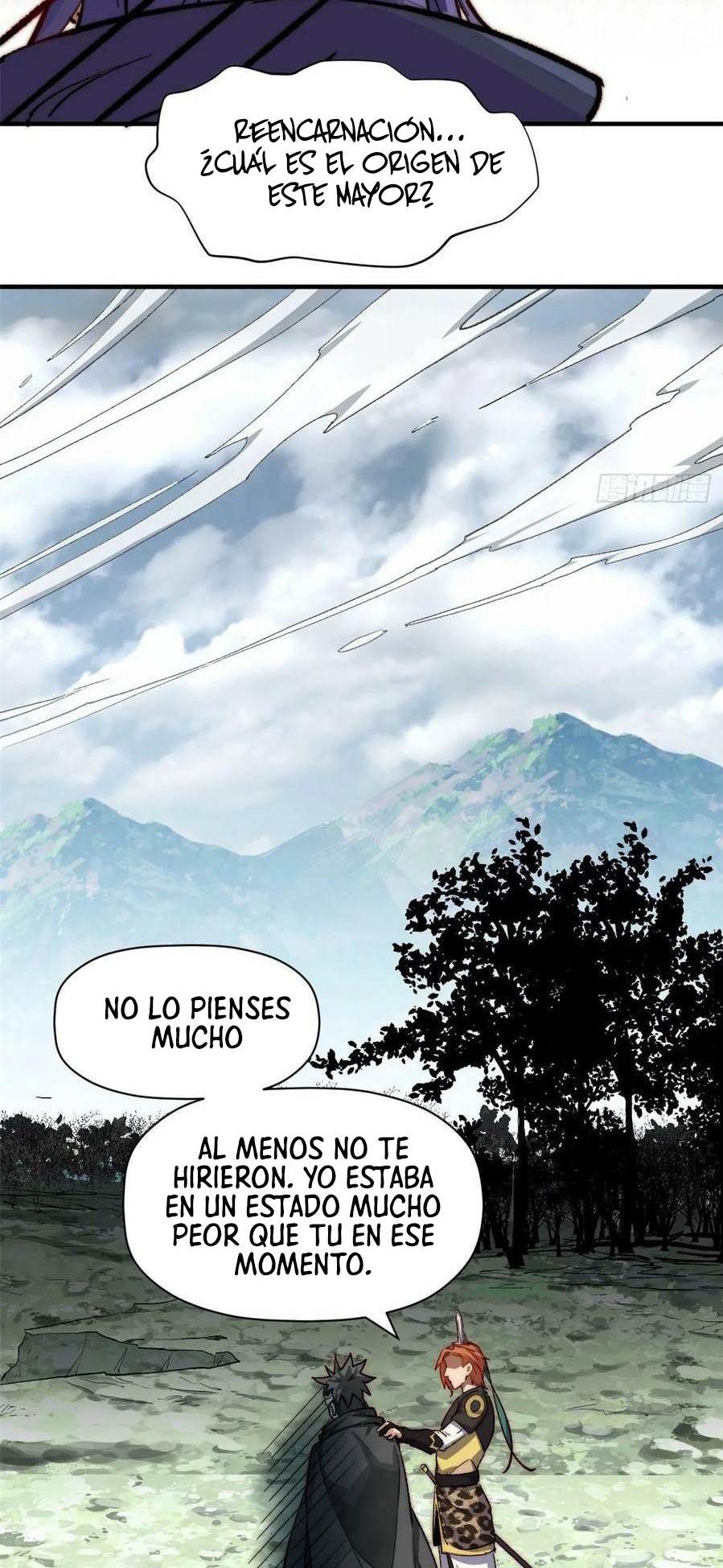 Providencia De Primer Nivel: Cultiva En Silencio Durante Miles de Años Capitulo 78 página 8