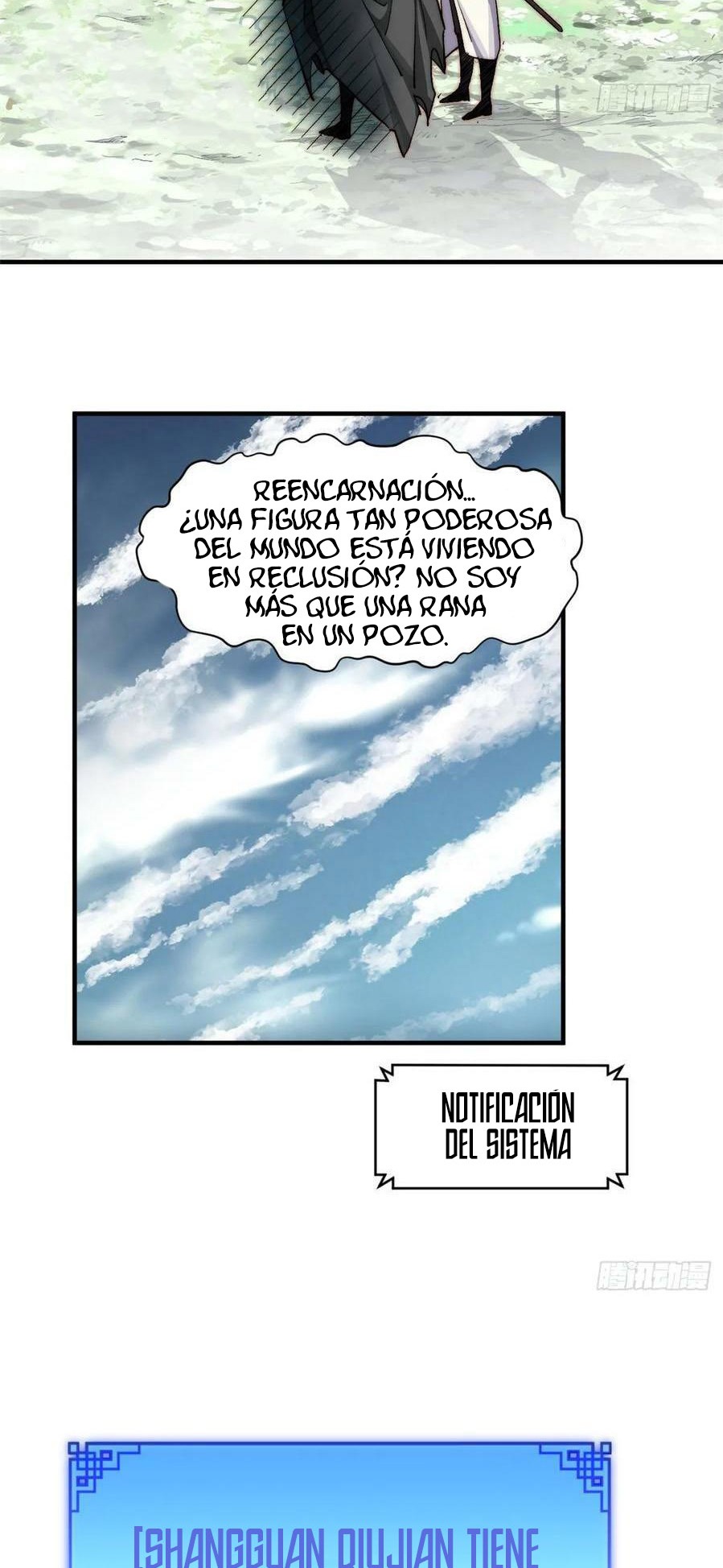 Providencia De Primer Nivel: Cultiva En Silencio Durante Miles de Años Capitulo 78 página 9