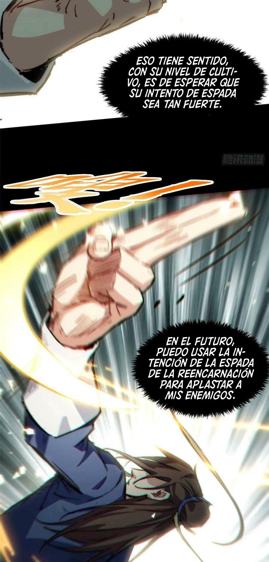 Providencia De Primer Nivel: Cultiva En Silencio Durante Miles de Años Capitulo 79 página 20