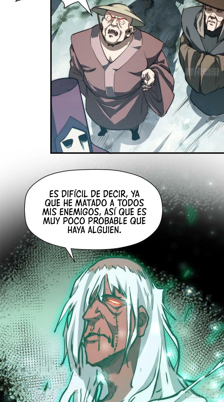 Providencia De Primer Nivel: Cultiva En Silencio Durante Miles de Años Capitulo 79 página 37