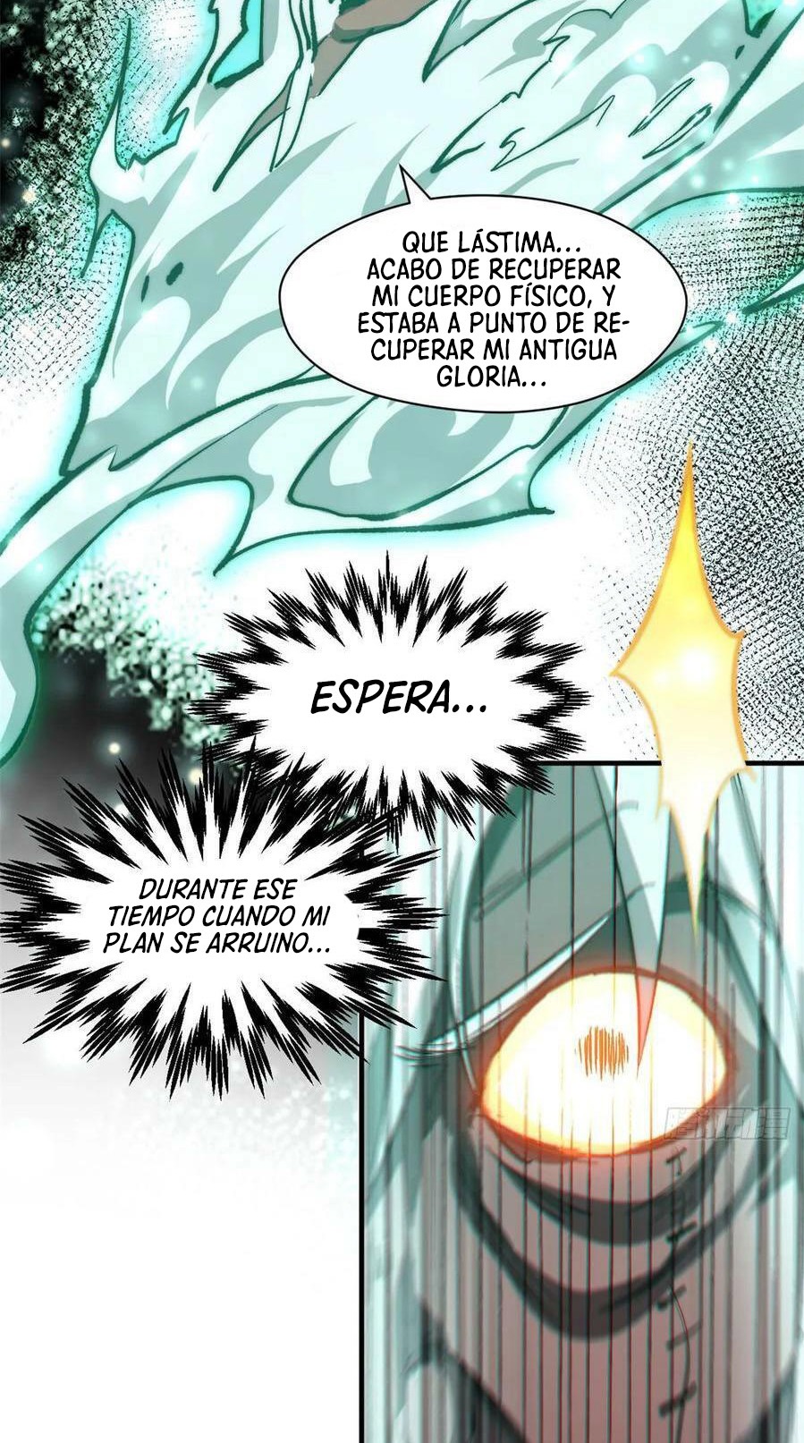 Providencia De Primer Nivel: Cultiva En Silencio Durante Miles de Años Capitulo 79 página 38