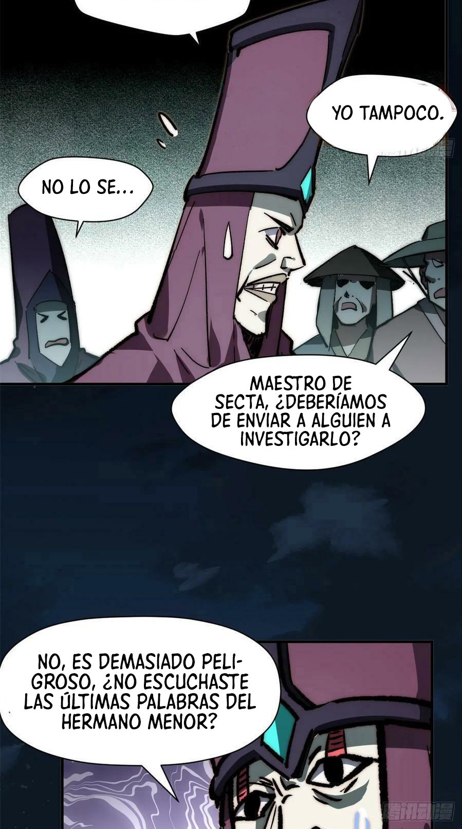 Providencia De Primer Nivel: Cultiva En Silencio Durante Miles de Años Capitulo 79 página 45