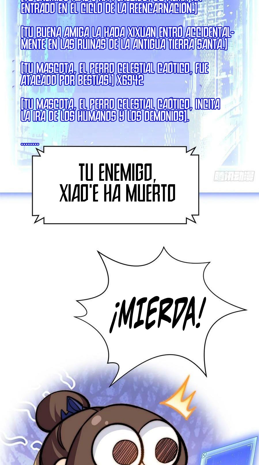 Providencia De Primer Nivel: Cultiva En Silencio Durante Miles de Años Capitulo 79 página 48