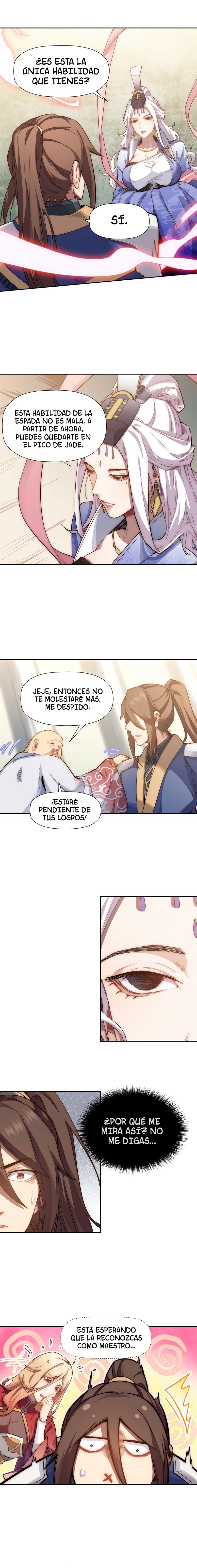 Providencia De Primer Nivel: Cultiva En Silencio Durante Miles de Años Capitulo 8 página 2