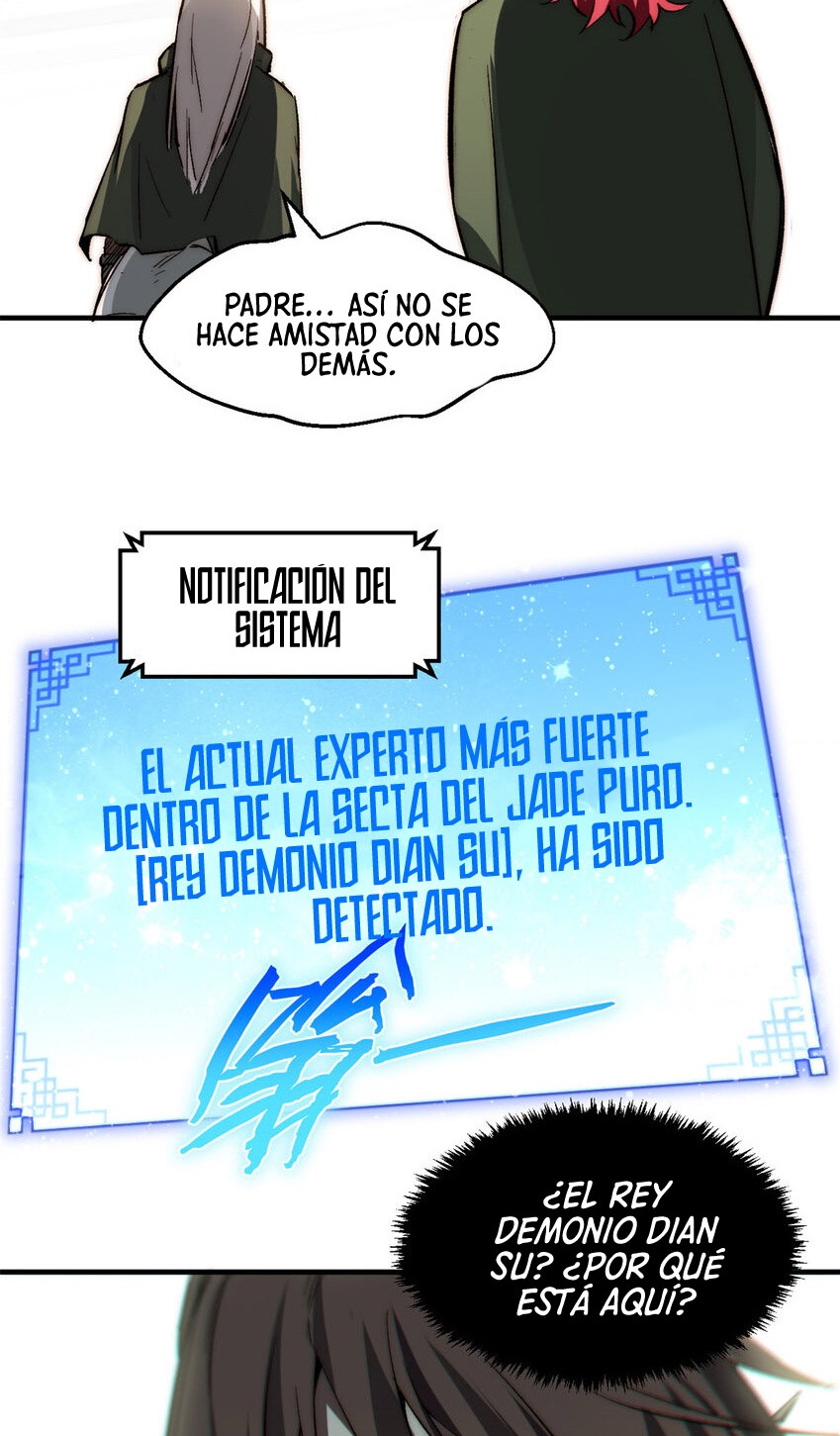 Providencia De Primer Nivel: Cultiva En Silencio Durante Miles de Años Capitulo 80 página 19