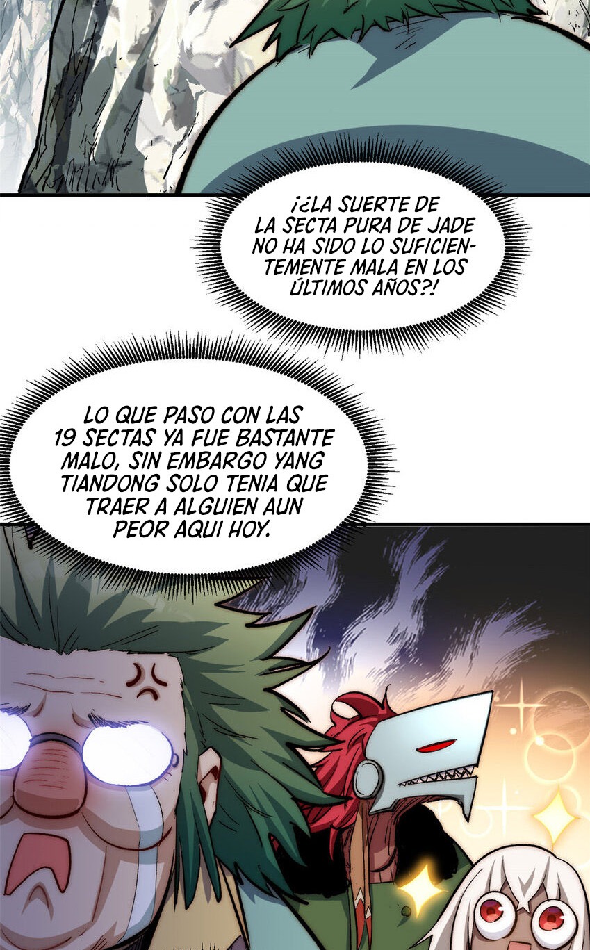 Providencia De Primer Nivel: Cultiva En Silencio Durante Miles de Años Capitulo 80 página 29