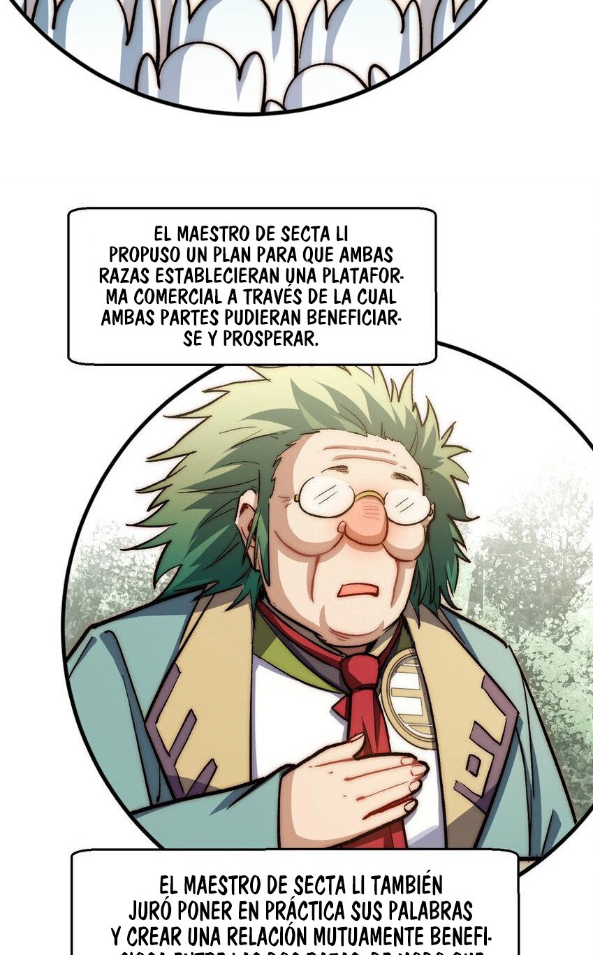 Providencia De Primer Nivel: Cultiva En Silencio Durante Miles de Años Capitulo 80 página 42
