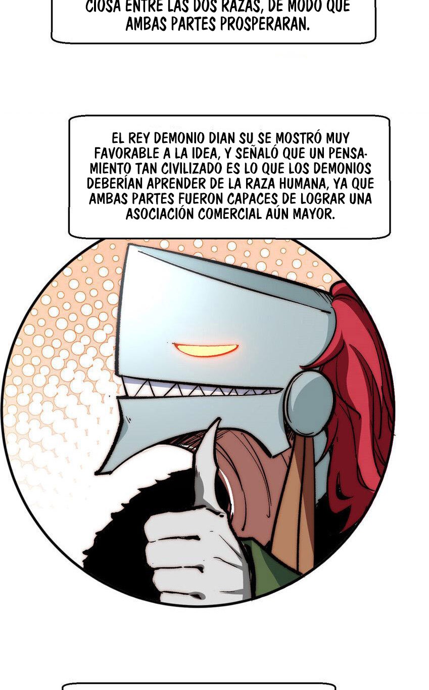 Providencia De Primer Nivel: Cultiva En Silencio Durante Miles de Años Capitulo 80 página 43