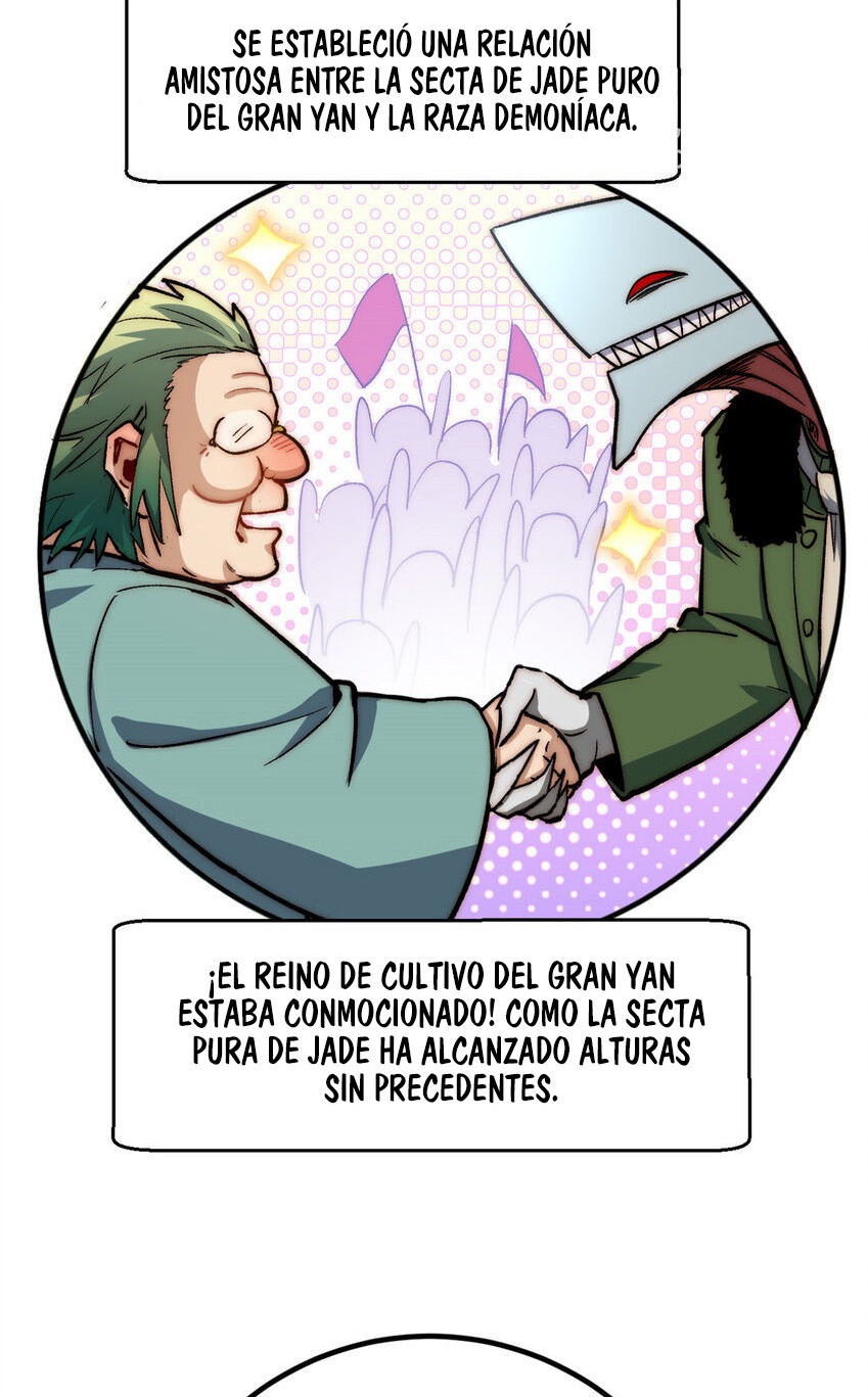 Providencia De Primer Nivel: Cultiva En Silencio Durante Miles de Años Capitulo 80 página 44