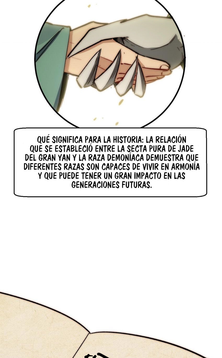 Providencia De Primer Nivel: Cultiva En Silencio Durante Miles de Años Capitulo 80 página 45