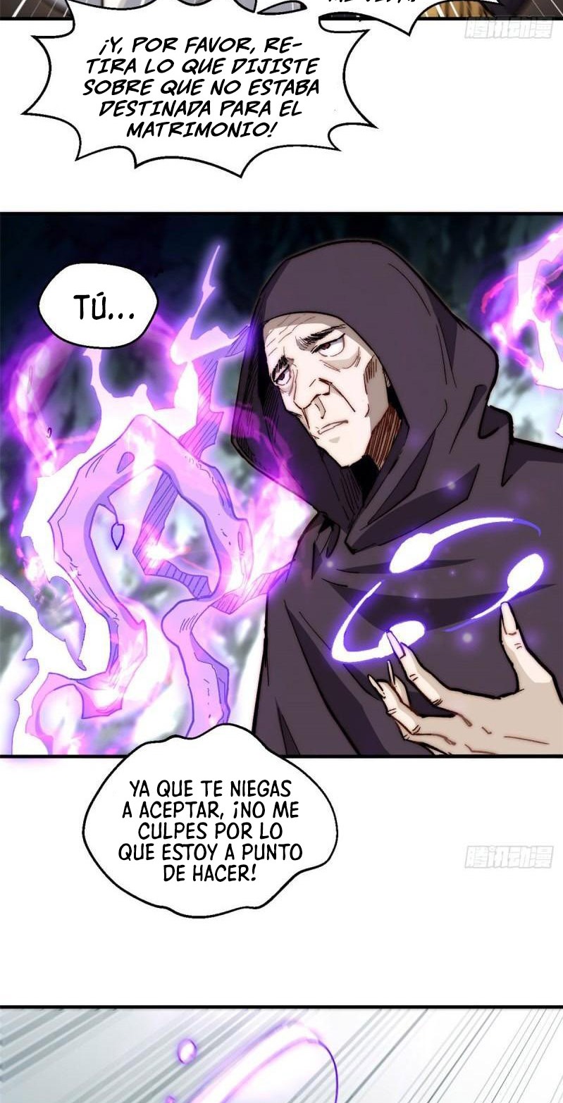 Providencia De Primer Nivel: Cultiva En Silencio Durante Miles de Años Capitulo 81 página 13