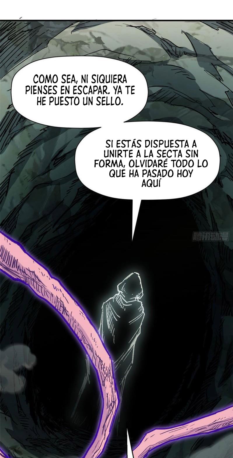 Providencia De Primer Nivel: Cultiva En Silencio Durante Miles de Años Capitulo 81 página 20