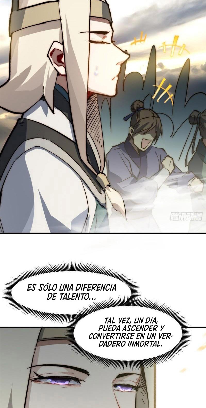 Providencia De Primer Nivel: Cultiva En Silencio Durante Miles de Años Capitulo 81 página 35