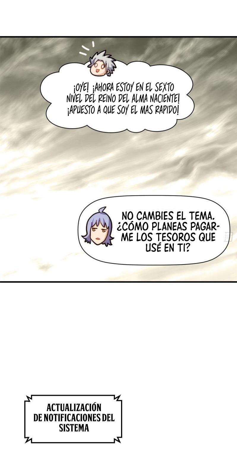 Providencia De Primer Nivel: Cultiva En Silencio Durante Miles de Años Capitulo 81 página 49