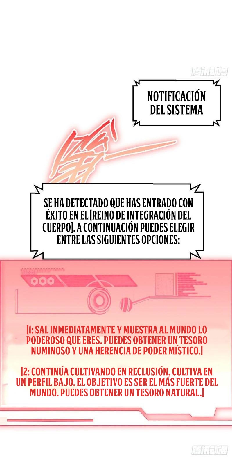 Providencia De Primer Nivel: Cultiva En Silencio Durante Miles de Años Capitulo 81 página 51