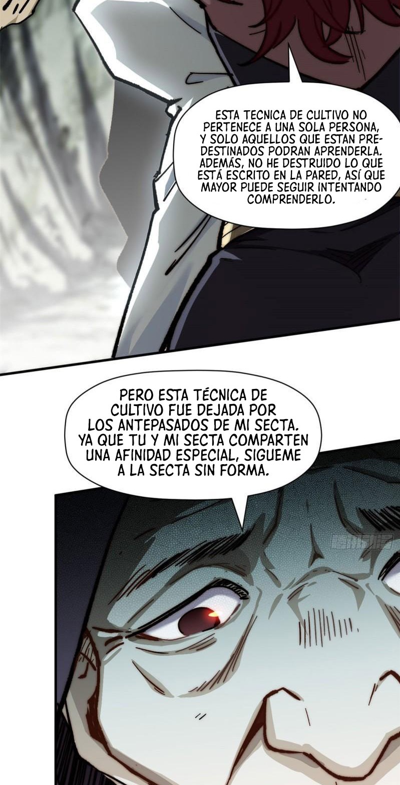 Providencia De Primer Nivel: Cultiva En Silencio Durante Miles de Años Capitulo 81 página 6