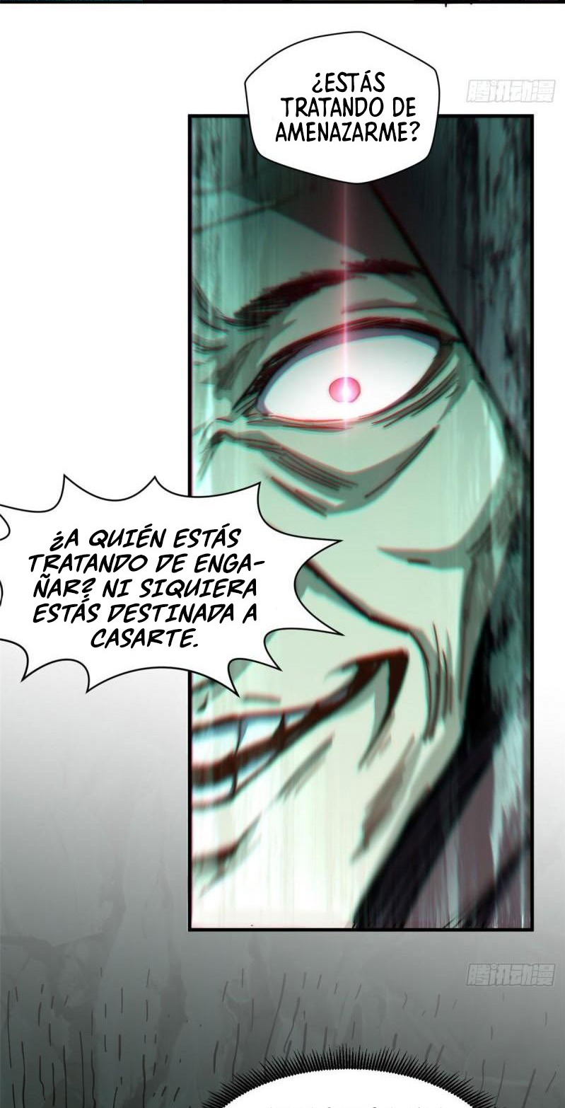 Providencia De Primer Nivel: Cultiva En Silencio Durante Miles de Años Capitulo 81 página 9