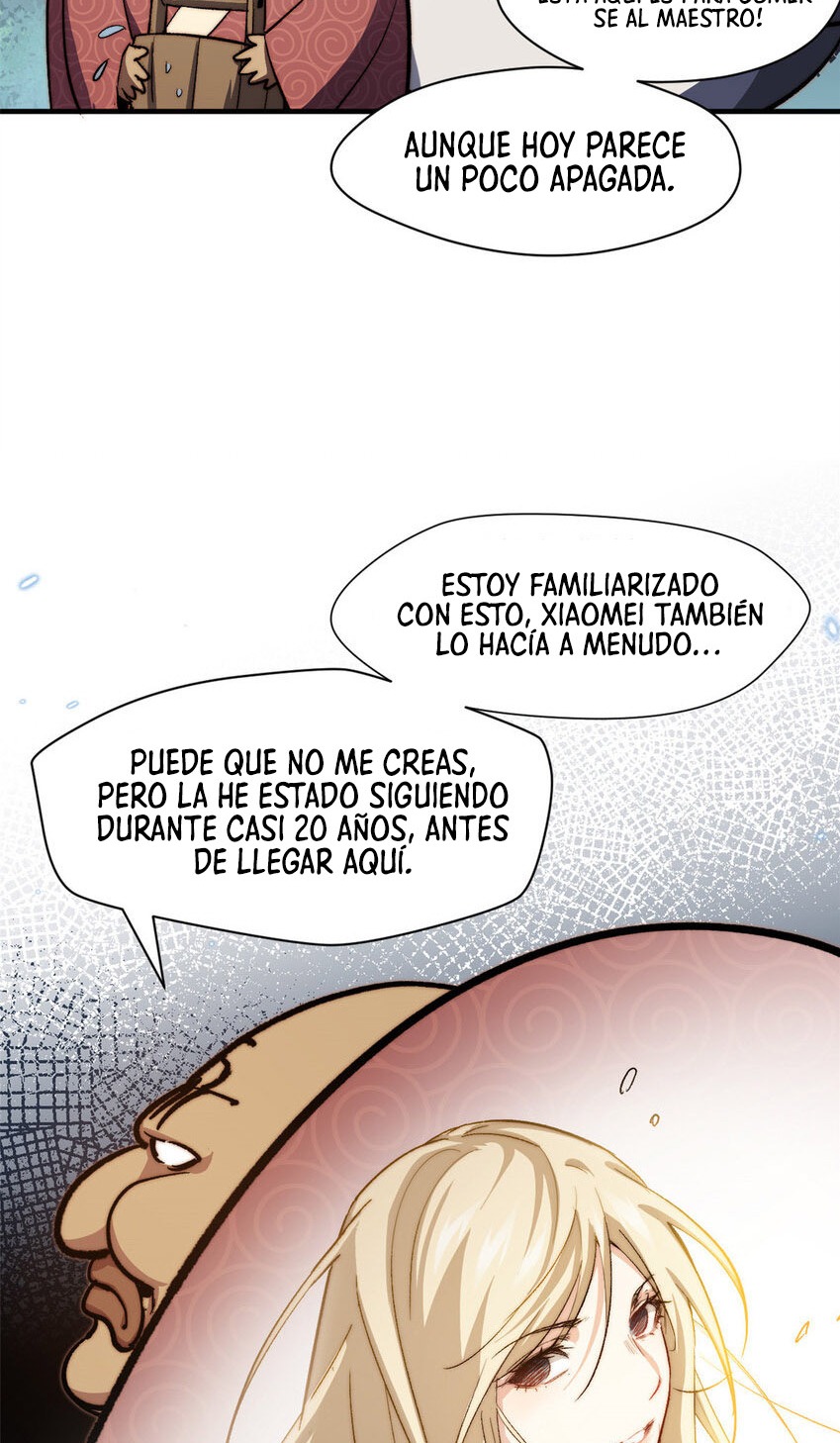 Providencia De Primer Nivel: Cultiva En Silencio Durante Miles de Años Capitulo 82 página 13