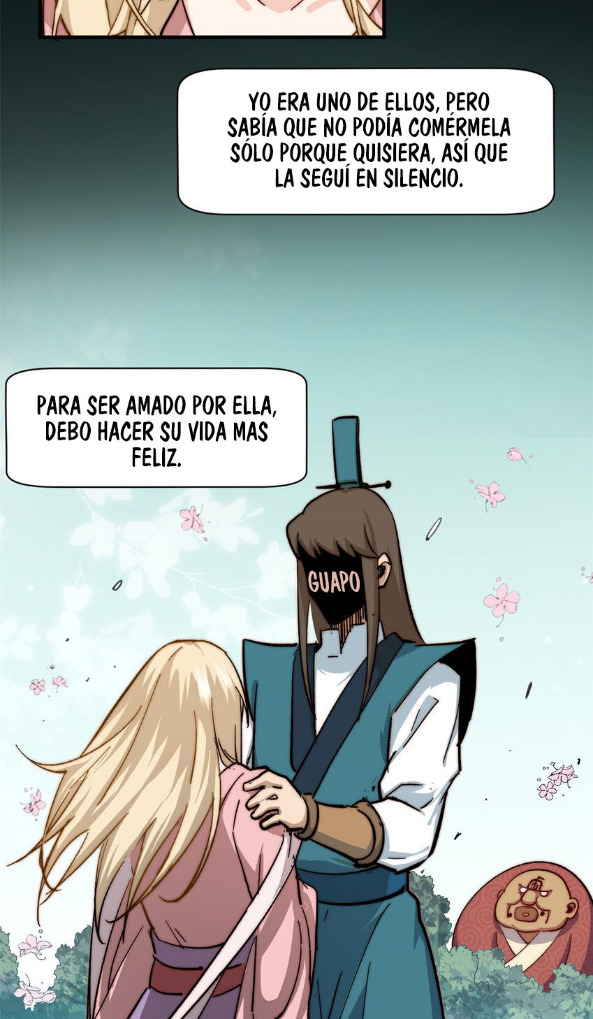 Providencia De Primer Nivel: Cultiva En Silencio Durante Miles de Años Capitulo 82 página 15