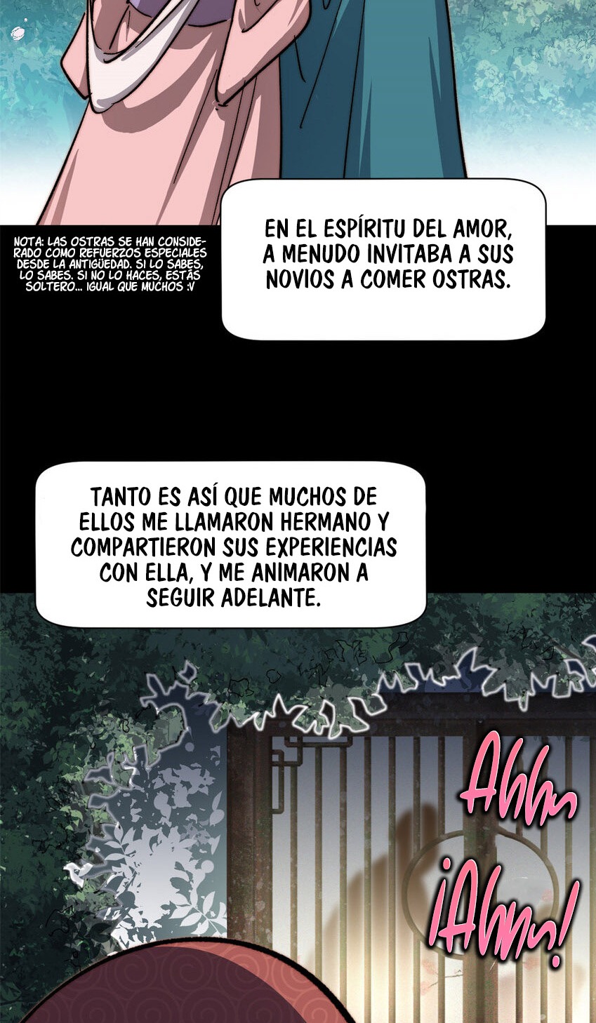Providencia De Primer Nivel: Cultiva En Silencio Durante Miles de Años Capitulo 82 página 16