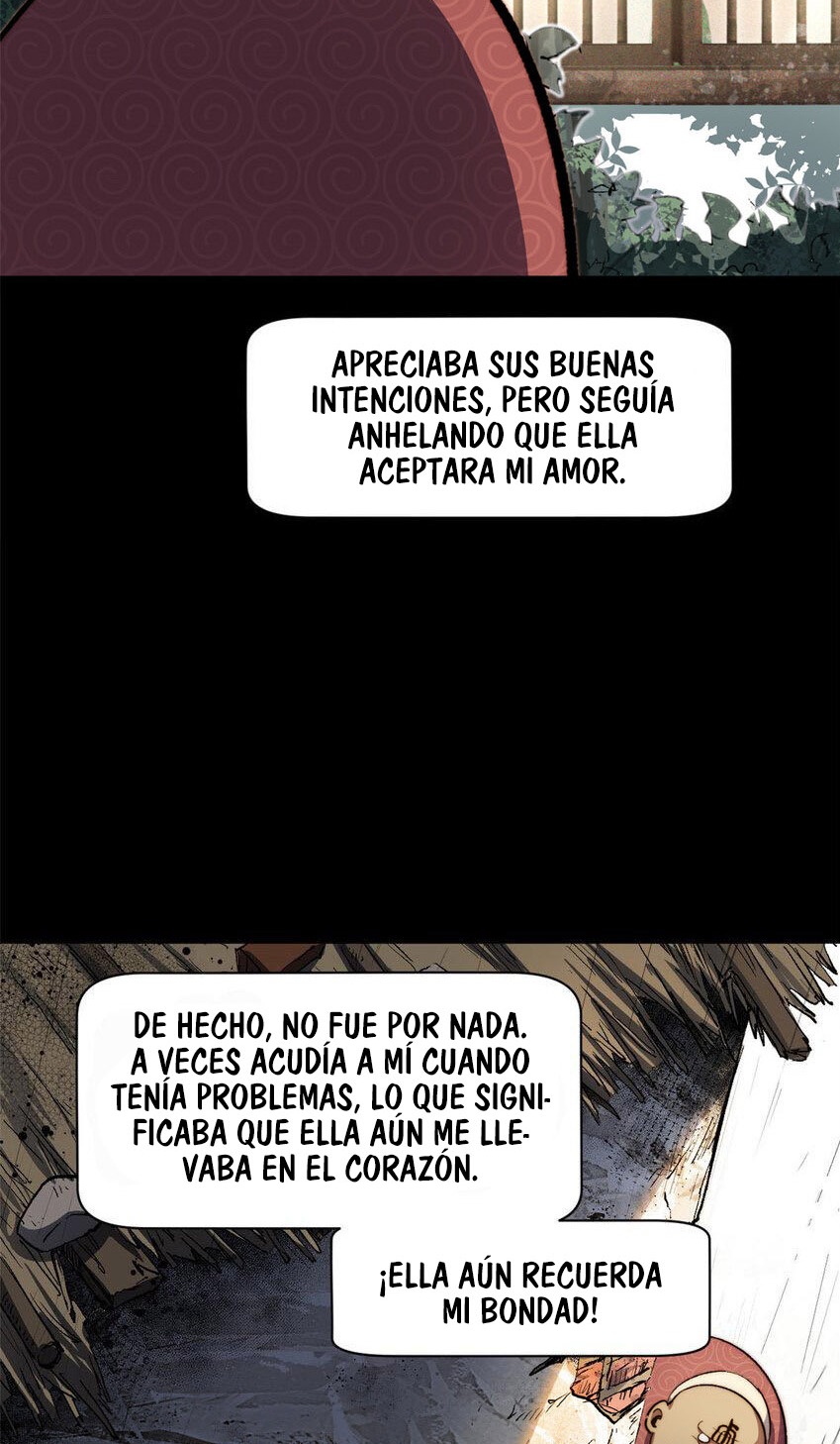 Providencia De Primer Nivel: Cultiva En Silencio Durante Miles de Años Capitulo 82 página 17