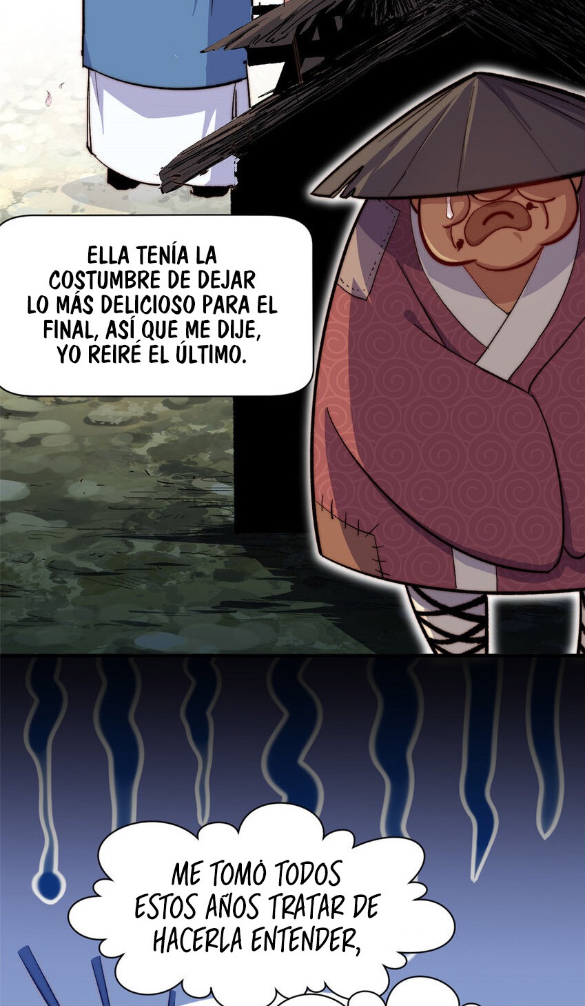Providencia De Primer Nivel: Cultiva En Silencio Durante Miles de Años Capitulo 82 página 20