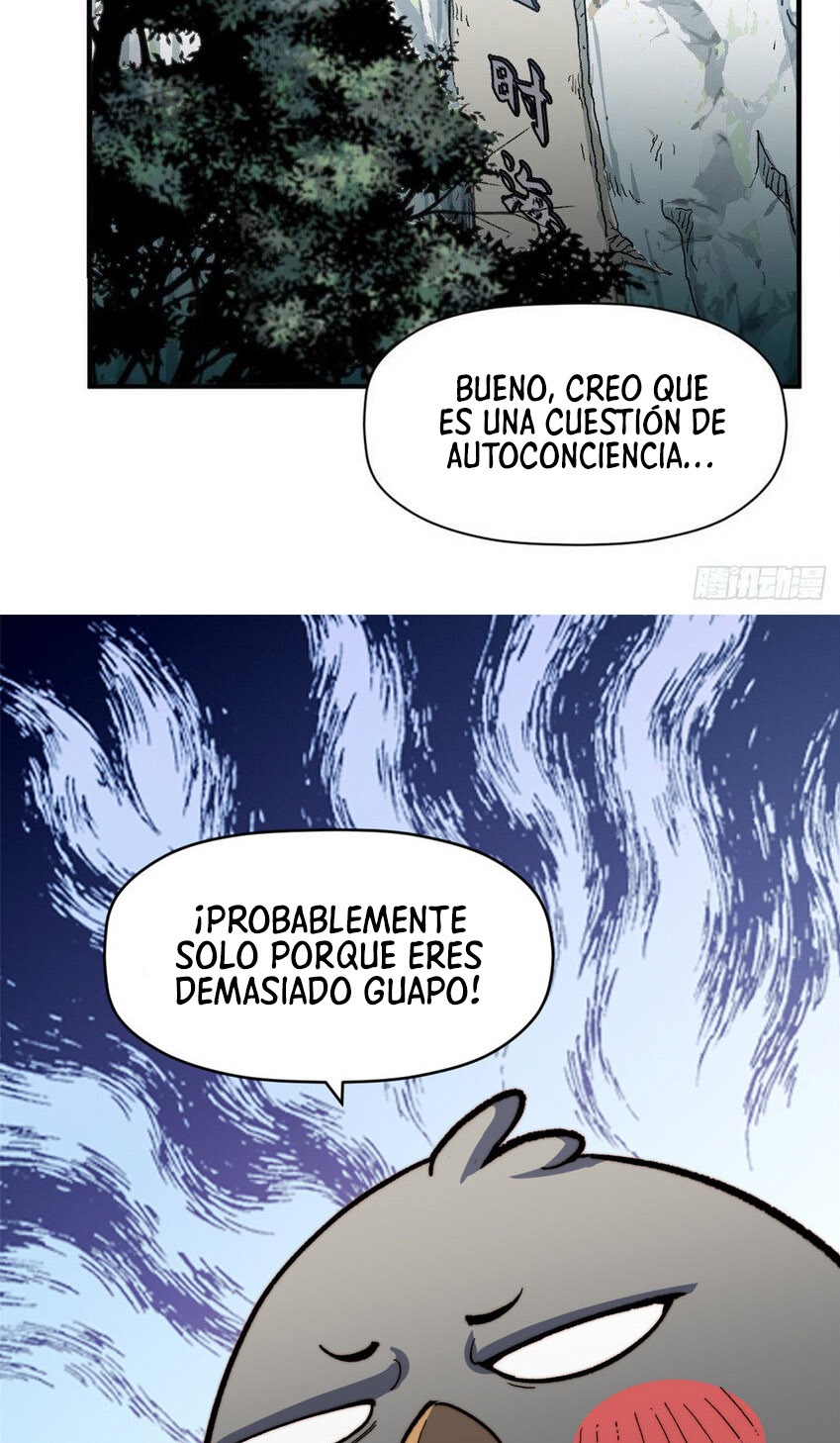 Providencia De Primer Nivel: Cultiva En Silencio Durante Miles de Años Capitulo 82 página 22