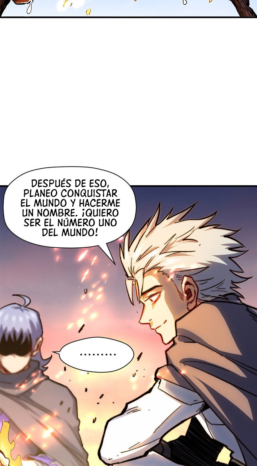 Providencia De Primer Nivel: Cultiva En Silencio Durante Miles de Años Capitulo 82 página 40