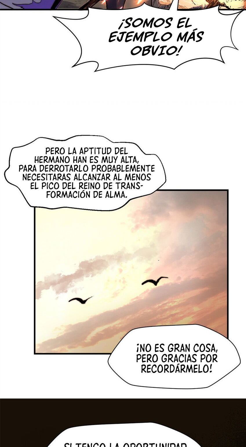 Providencia De Primer Nivel: Cultiva En Silencio Durante Miles de Años Capitulo 82 página 47