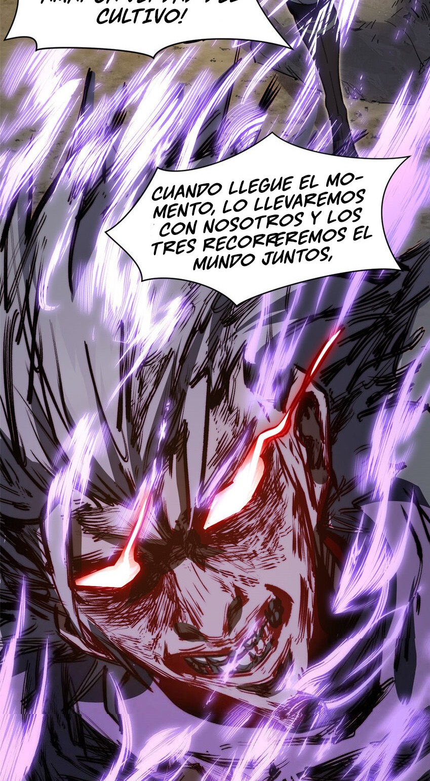 Providencia De Primer Nivel: Cultiva En Silencio Durante Miles de Años Capitulo 82 página 49