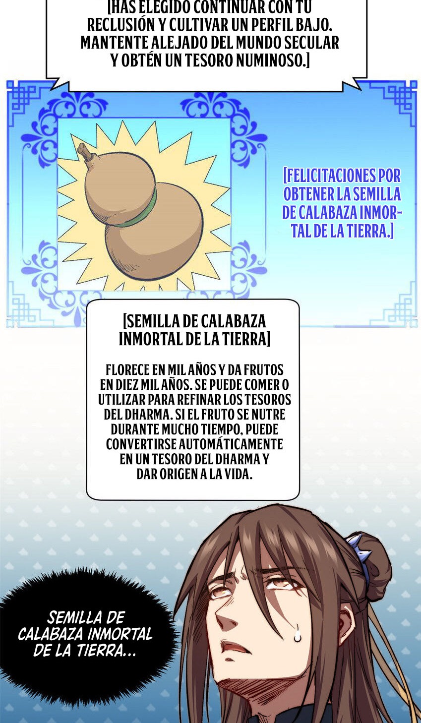 Providencia De Primer Nivel: Cultiva En Silencio Durante Miles de Años Capitulo 82 página 5