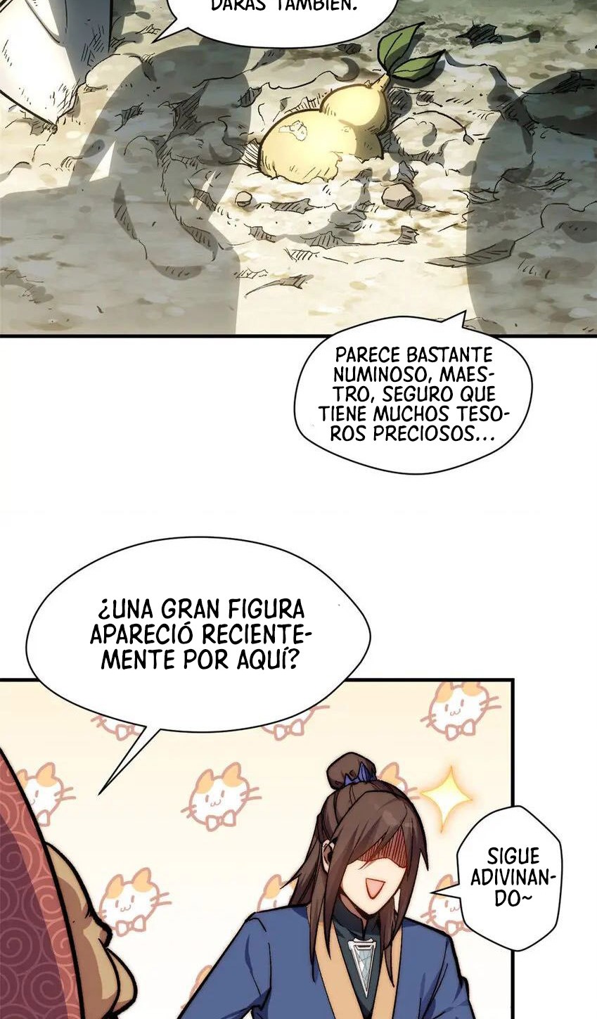 Providencia De Primer Nivel: Cultiva En Silencio Durante Miles de Años Capitulo 83 página 13