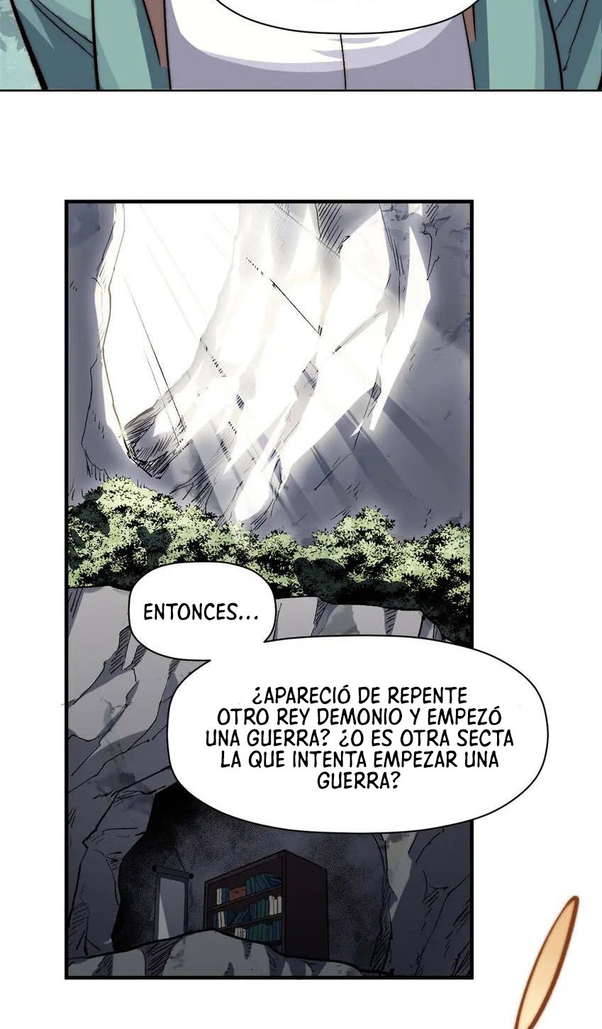 Providencia De Primer Nivel: Cultiva En Silencio Durante Miles de Años Capitulo 83 página 16
