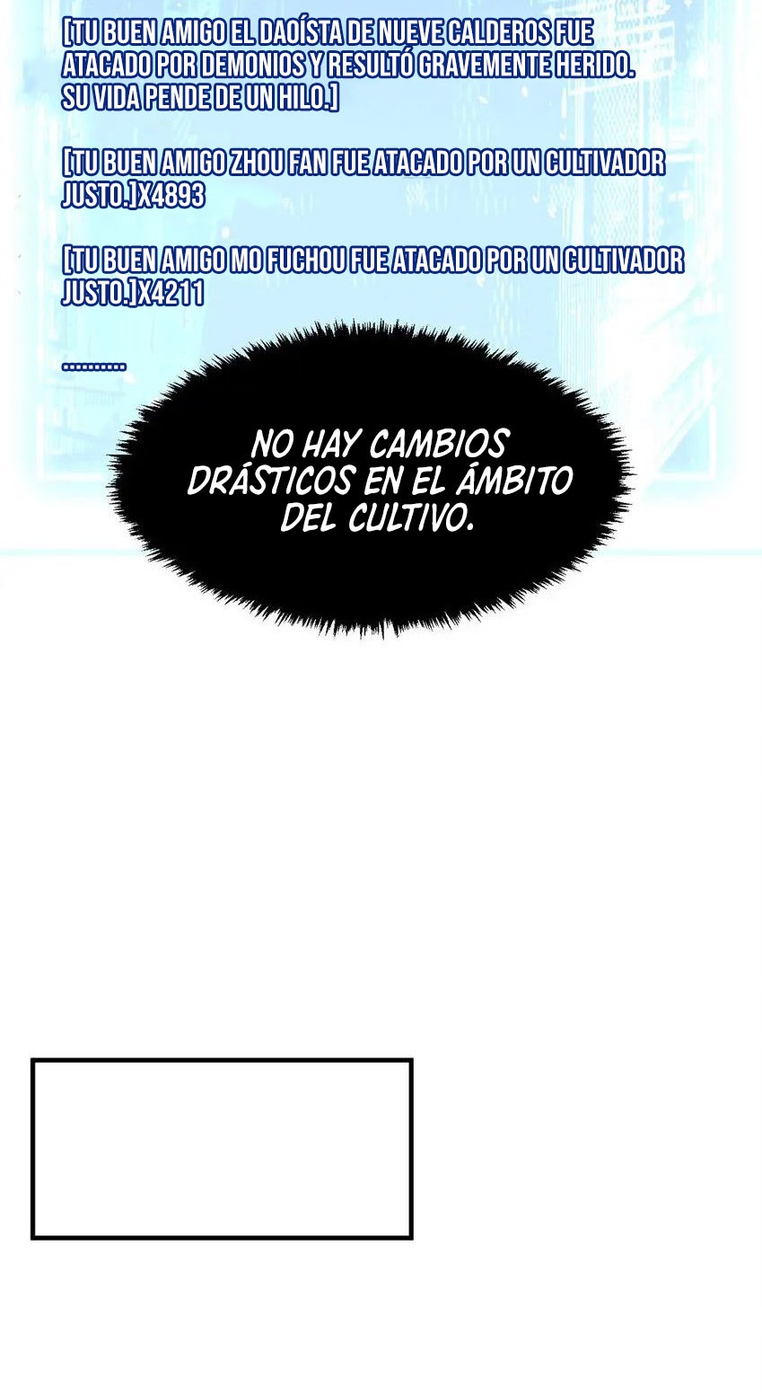 Providencia De Primer Nivel: Cultiva En Silencio Durante Miles de Años Capitulo 83 página 36