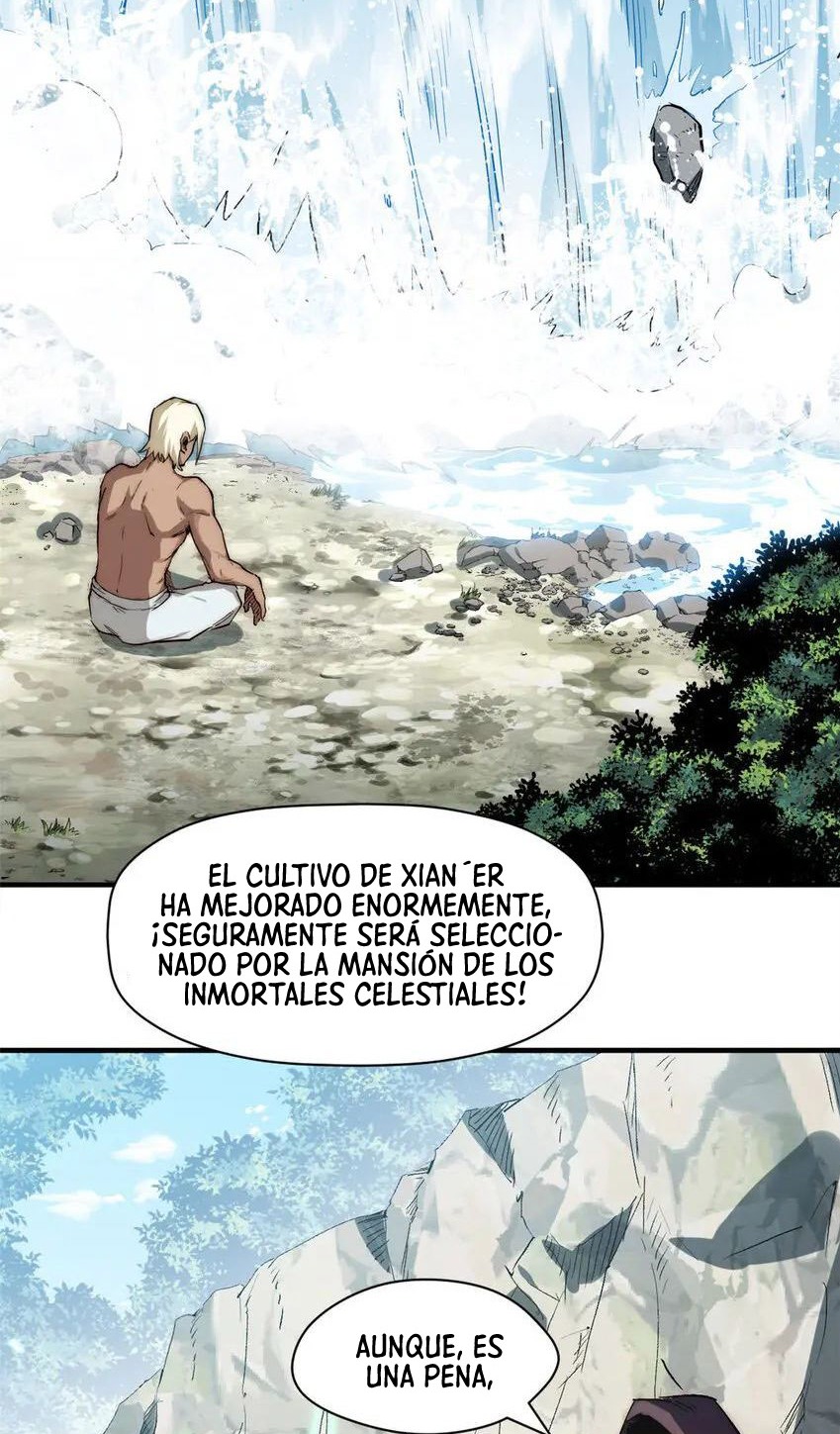 Providencia De Primer Nivel: Cultiva En Silencio Durante Miles de Años Capitulo 83 página 5