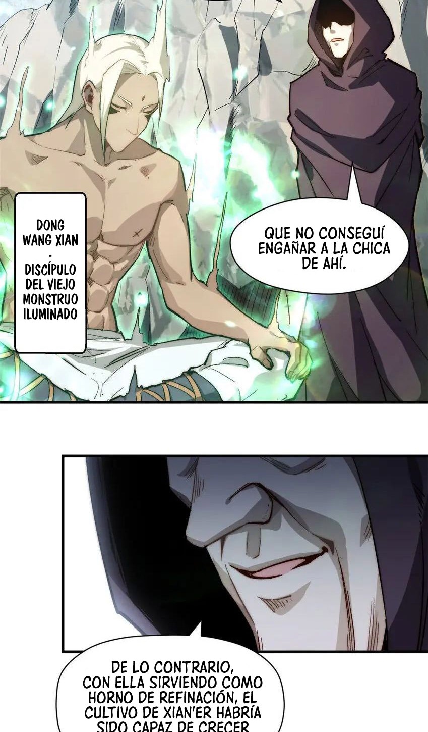 Providencia De Primer Nivel: Cultiva En Silencio Durante Miles de Años Capitulo 83 página 6
