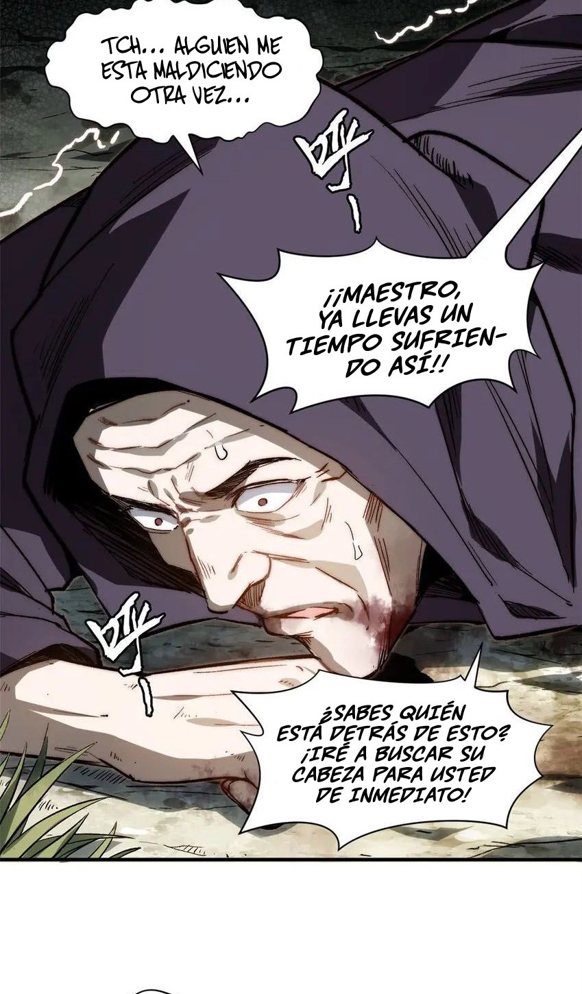 Providencia De Primer Nivel: Cultiva En Silencio Durante Miles de Años Capitulo 83 página 9