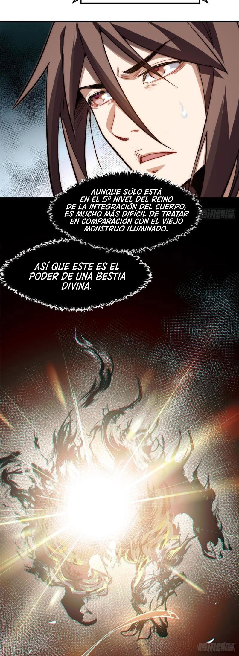 Providencia De Primer Nivel: Cultiva En Silencio Durante Miles de Años Capitulo 84 página 26